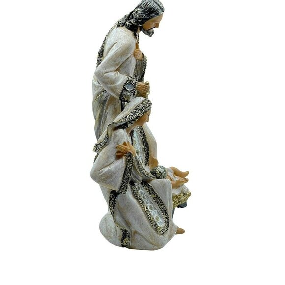 Mark Roberts Christmas Nativity Statue Holy Family HTF - Picture 4 of 8
